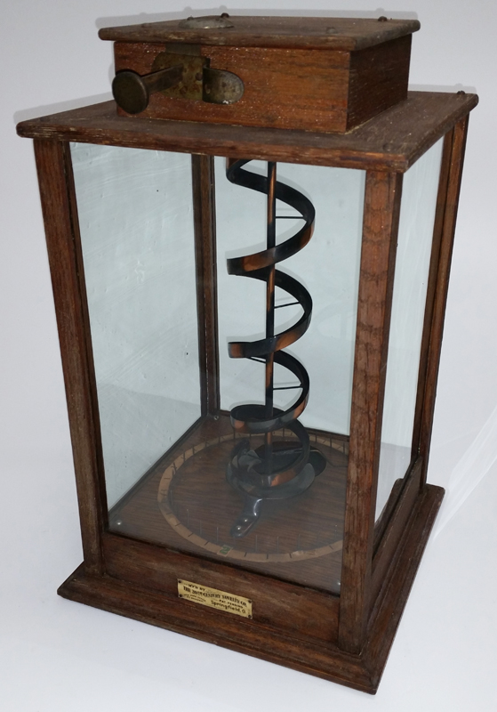 20th Century Novelty Co. Spiral Trade Stimulator